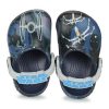 Crocs (GS) FunLab Star Wars Classic -puukengät ”Black Blue” 204115-410