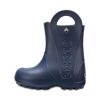 Crocs (GS) Handle It Rain -saappaat ”Navy” 12803-04