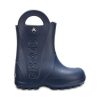 Crocs (GS) Handle It Rain -saappaat ”Navy” 12803-410