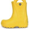 Crocs (GS) Handle It Rain -saappaat ”Yellow” 12803-730