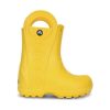 Crocs (GS) Handle It Rain -saappaat ”Yellow” 12803-730