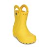 Crocs (GS) Handle It Rain -saappaat ”Yellow” 12803-730