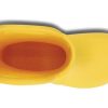 Crocs (GS) Handle It Rain -saappaat ”Yellow” 12803-730