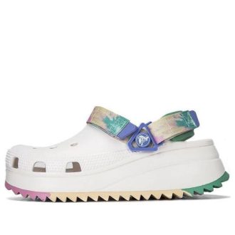 Crocs (GS) Hiker Ombre Clog ”White Multi” 208285-94S Crocs (GS) Hiker Ombre Clog ”White Multi” 208285-94S