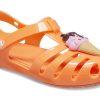 Crocs (GS) Isabella Charm Sandaalit ”Orange” 208445-83I