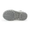 Crocs (GS) Isabella Glitter litteät sandaalit ”Grey Silver” 205038-040