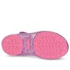 Crocs (GS) Isabella Glitter litteät sandaalit ”Purple Pink” 205038-518