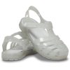 Crocs (GS) Isabella Glitter Sandaalit ”White” 208444-0IC