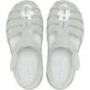 Crocs (GS) Isabella Glitter Sandaalit ”White” 208444-0IC