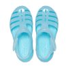 Crocs (GS) Isabella Sandaalit ”Glitter Blue” 208444-411