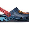 Crocs (GS) Jujutsu Kaisen Classic puukengät ”Blue Red” 208807-410