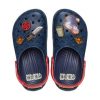 Crocs (GS) Jujutsu Kaisen Classic puukengät ”Blue Red” 208807-410