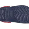 Crocs (GS) Jujutsu Kaisen Classic puukengät ”Blue Red” 208807-410
