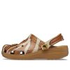 Crocs (GS) Jurassic World Classic -kengät ”Brown White” 208860-202
