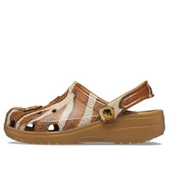 Crocs (GS) Jurassic World x Classic Clog ”Sand” 208808-202 Crocs (GS) Jurassic World x Classic Clog ”Sand” 208808-202