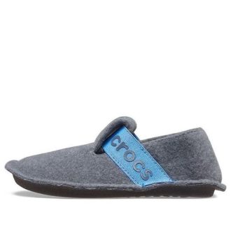 Crocs (GS) Kapcie Classic Tohveli ”Grey Blue” 205349-0DA Crocs (GS) Kapcie Classic Tohveli ”Grey Blue” 205349-0DA