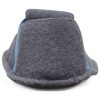 Crocs (GS) Kapcie Classic Tohveli ”Grey Blue” 205349-0DA