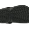 Crocs (GS) Kids Classic vuoratut puukengät ”Musta” 207010-060