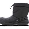 Crocs (GS) klassinen vuoratut Neo Puff Boots ”Core Black” 207940-001
