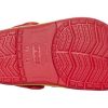Crocs (GS) Lightning McQueen Light Up puukengät ”Red” 209381-610