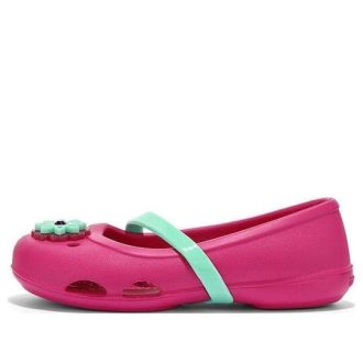 Crocs (GS) Lina Flats ”Pink” 205040-6X0 Crocs (GS) Lina Flats ”Pink” 205040-6X0