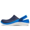 Crocs (GS) LiteRide 360  Clogs ”Navy Bright Cobalt” 207021-4KB