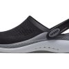 Crocs (GS) LiteRide 360  puukengät ”Black Grey” 207021-0DD