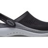 Crocs (GS) LiteRide 360  puukengät ”Black Grey” 207021-0DD