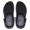 Crocs (GS) LiteRide 360  puukengät ”Black Grey” 207021-0DD