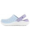 Crocs (GS) LiteRide puukengät ”Blue Purple” 205964-4KA