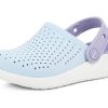 Crocs (GS) LiteRide puukengät ”Blue Purple” 205964-4KA