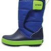 Crocs (GS) LodgePoint lumisaappaat ”Royal Blue” 204660-4HD
