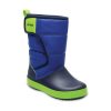 Crocs (GS) LodgePoint lumisaappaat ”Royal Blue” 204660-4HD