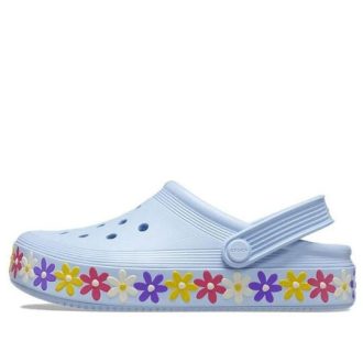 Crocs (GS) Off Court Daisy -puukengät ”Blue” 209061-4NS