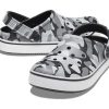 Crocs (GS) Off Court Painetut puukengät ”Grey Black White” 209150-066