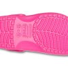 Crocs (GS) Ralen vuoratut puukengät ”Candy Pink Black” 16245-6X1