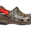 Crocs (GS) Realtree Edge maastopuukengät ”ruskeanpunainen” 207260-267