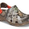 Crocs (GS) Realtree Edge maastopuukengät ”ruskeanpunainen” 207260-267