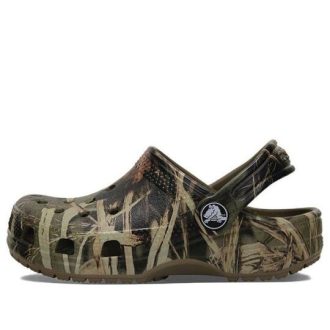 Crocs (GS) Realtree puukengät ”Camo” 207093-260