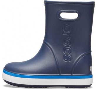 Crocs (GS) sadesaappaat ”Navy Bright Cobalt” 205827-4KB