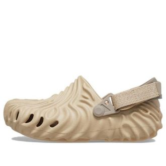 Crocs (GS) Salehe Bembury X The Pollex Clogs ”Beige” 208600-1MJ Crocs (GS) Salehe Bembury X The Pollex Clogs ”Beige” 208600-1MJ