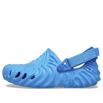 Crocs (GS) Salehe Bembury X The Pollex Clogs ”Blue” 208600-4OL Crocs (GS) Salehe Bembury X The Pollex Clogs ”Blue” 208600-4OL