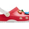 Crocs (GS) Sonic The Hedgehog x Classic Clog ”Sonic”s Shoes” 208642-610