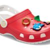 Crocs (GS) Sonic The Hedgehog x Classic Clog ”Sonic”s Shoes” 208642-610