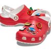 Crocs (GS) Sonic The Hedgehog x Classic Clog ”Sonic”s Shoes” 208642-610