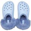 Crocs (GS) Stomp vuorattu puukenkä ”Calcite Blue” 208546-4NS