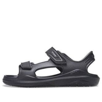 Crocs (GS) Swiftwater Expedition Sandaalit ”Black Grey” 206267-0DD