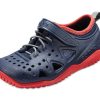 Crocs (GS) Swiftwater Play -kengät ”Navy Red” 204989-410