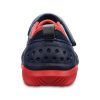 Crocs (GS) Swiftwater Play -kengät ”Navy Red” 204989-410