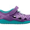 Crocs (GS) Swiftwater Play -kengät ”Purple Turquoise” 204989-57H